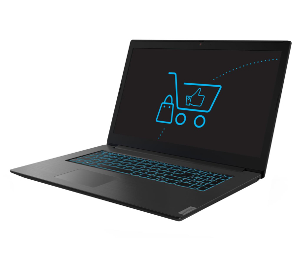 Lenovo IdeaPad L340-17 i5-9300H/16GB/480/Win10X GTX1650 - 507017 - zdjęcie 10